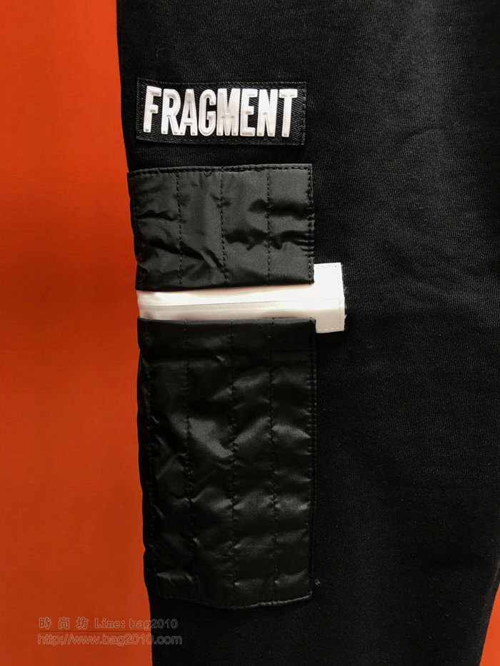 Moncler男裝 Moncler19/20FW新款衛褲 超厚高品質 盟可睞男士運動休閒褲  tzy2289